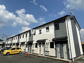 リバーフィールドA 103 ｜ 福岡県八女市馬場380-1（賃貸アパート1K・1階・23.75㎡） その2