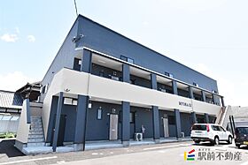 MYUNA02 205 ｜ 福岡県八女市蒲原1597（賃貸アパート2LDK・2階・61.88㎡） その1