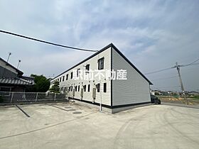 福岡県筑後市大字井田969-1（賃貸アパート1LDK・1階・28.58㎡） その7