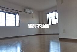 サンシャインハイツB棟 206 2階2LDKのリビング/ダイニング