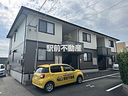 セジュールエスタシオンA棟