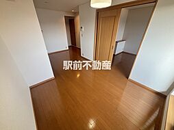 JY TOWN D棟 202 2階2LDKのリビング/ダイニング