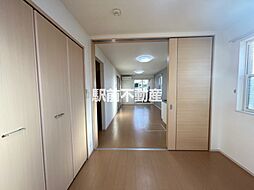 サンライズ錦Ｂ 102 1階1LDKのリビング/ダイニング