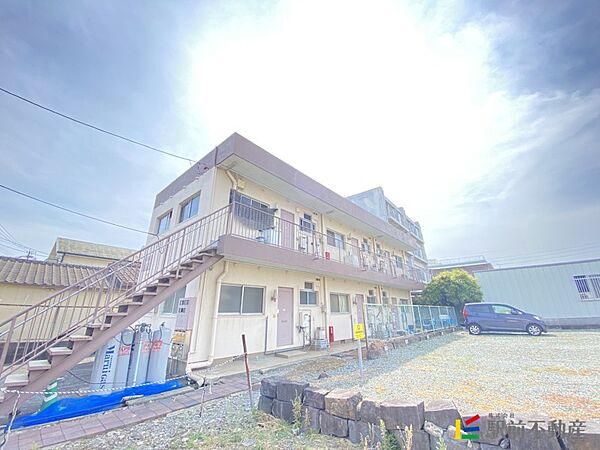 レノバ瀬下町 203｜福岡県久留米市瀬下町(賃貸アパート2K・2階・29.16㎡)の写真 その1