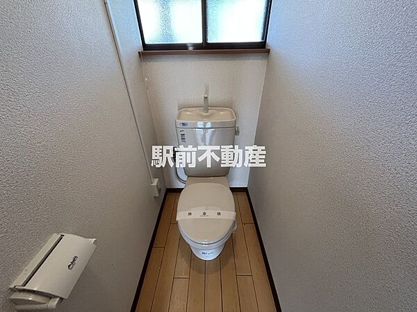 福岡県筑後市大字羽犬塚(賃貸タウンハウス2DK・1階・45.37㎡)の写真 その6