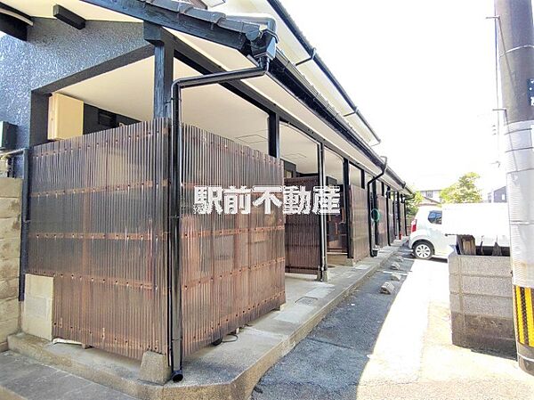 福岡県筑後市大字羽犬塚(賃貸タウンハウス2DK・1階・45.37㎡)の写真 その11