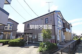 ルート3＆カーサIII 202 ｜ 福岡県八女郡広川町大字新代2368-1（賃貸アパート1LDK・2階・41.98㎡） その4