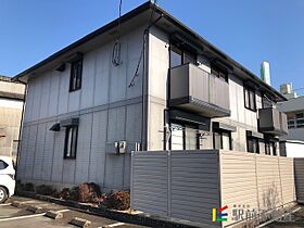 セジュールメゾン 201 ｜ 福岡県八女市馬場83-1（賃貸アパート2LDK・2階・54.00㎡） その1