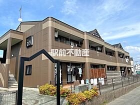 ロイヤルヒルズI番館 202 ｜ 福岡県八女郡広川町大字広川39-1（賃貸アパート2LDK・2階・51.30㎡） その1