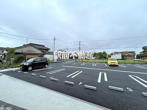 福岡県八女市馬場(賃貸アパート1LDK・1階・50.01㎡)の写真 その19