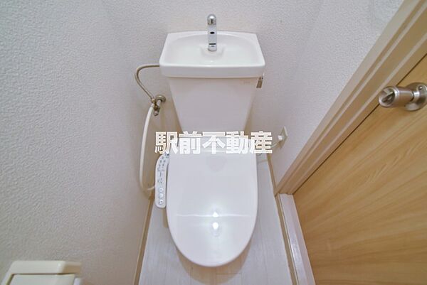 新代ハイツ 103｜福岡県八女郡広川町新代(賃貸アパート2DK・1階・36.90㎡)の写真 その6