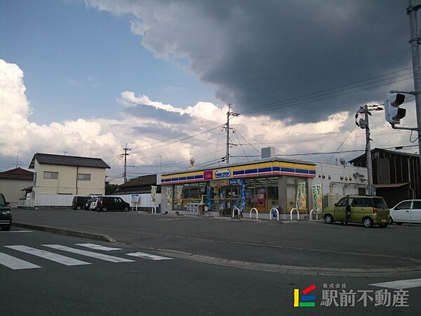 グランドステージ本町 103｜福岡県八女市本町(賃貸アパート1LDK・1階・30.14㎡)の写真 その24