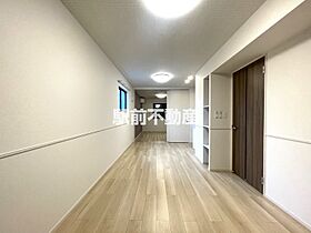 福岡県八女市蒲原1265-1（賃貸アパート1LDK・1階・50.01㎡） その3