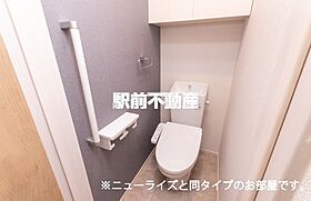 福岡県八女市蒲原1266-5（賃貸アパート1LDK・1階・50.14㎡） その6