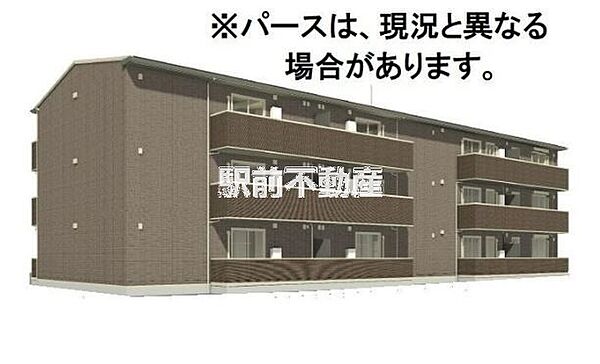 Daiwa Suite III 105｜福岡県八女市室岡(賃貸アパート1LDK・1階・41.71㎡)の写真 その1