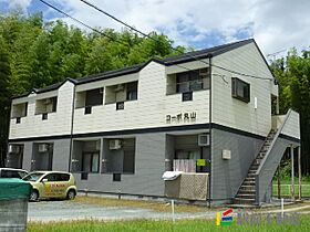 コーポ丸山 201 ｜ 福岡県八女市忠見1346（賃貸アパート1K・2階・37.20㎡） その2