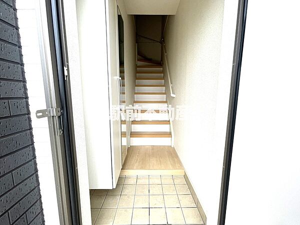 オリオン 201｜福岡県八女市蒲原(賃貸アパート1LDK・2階・46.95㎡)の写真 その17