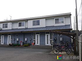 サンコーポ長竿 6 ｜ 福岡県八女郡広川町大字新代919-2（賃貸テラスハウス2LDK・1階・82.00㎡） その13