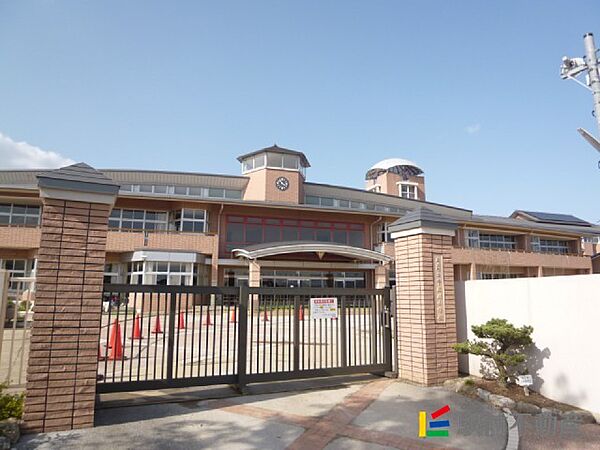 画像3:中広川小学校 