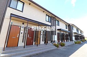 ラフレ 107 ｜ 福岡県八女市蒲原1346-2（賃貸アパート1LDK・1階・44.24㎡） その1