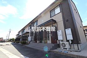 ラフレ 107 ｜ 福岡県八女市蒲原1346-2（賃貸アパート1LDK・1階・44.24㎡） その2