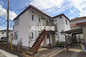 静香荘 203 ｜ 福岡県八女市本村37-4（賃貸アパート2K・2階・29.75㎡） その1