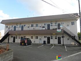 クリーンコーポひろかわ 3 ｜ 福岡県八女郡広川町大字新代889-6（賃貸アパート2LDK・1階・50.00㎡） その8