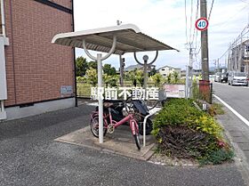 福岡県筑後市大字前津1370-1（賃貸アパート1LDK・2階・41.98㎡） その11