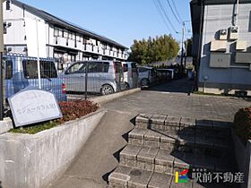 セジュール・ナミ 101 ｜ 福岡県八女郡広川町大字日吉191-9（賃貸アパート2LDK・1階・50.00㎡） その10