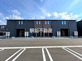 プラム　II 102 ｜ 福岡県八女郡広川町大字新代691-1（賃貸アパート1LDK・1階・50.14㎡） その1