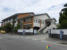 グリーンジェルメ誠A 204 ｜ 福岡県八女市蒲原54-1（賃貸アパート2LDK・2階・57.26㎡） その21