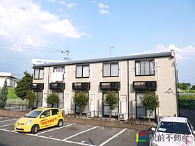 レオパレスエステート広川 107 ｜ 福岡県八女郡広川町大字新代1441(1441-19)（賃貸アパート1K・1階・23.18㎡） その8