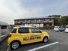 ネオポリス都A棟 202 ｜ 福岡県筑後市久富825（賃貸アパート2LDK・2階・53.00㎡） その1