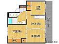 ビレッジハウス筑後2号棟5階3.6万円