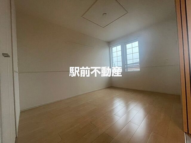 寝室