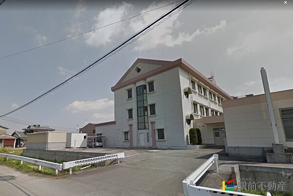 画像2:富田病院 
