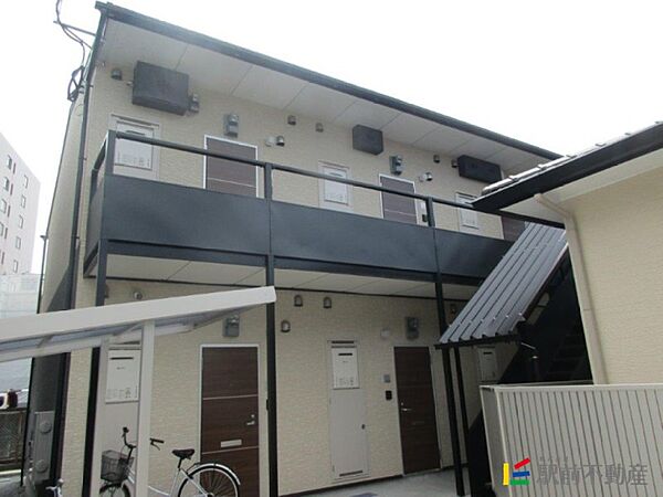 QUON 201｜福岡県大川市酒見(賃貸アパート1K・2階・26.08㎡)の写真 その1