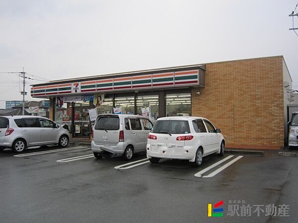 セブンイレブン　矢加部店 