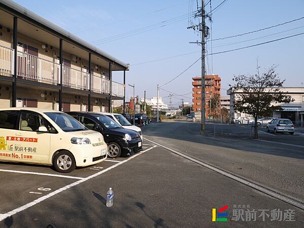 レオパレスさくら 109｜福岡県大川市向島(賃貸アパート1K・1階・21.81㎡)の写真 その12