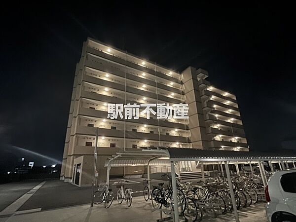 セントラルパークサイドマンションII 410｜福岡県大川市大字上巻(賃貸マンション1LDK・4階・28.80㎡)の写真 その2