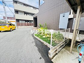 サンティエ上巻A棟 302 ｜ 福岡県大川市上巻198-2-1（賃貸マンション1K・3階・26.80㎡） その23