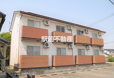 外観:日当たり良し☆ 外観:日当たり良し☆