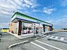 周辺：ファミリーマート大川いちょう通り店 