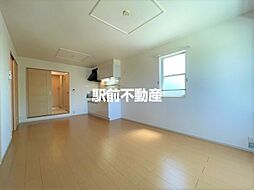 バウクロッツ 2-203 2階2LDKのリビング/ダイニング