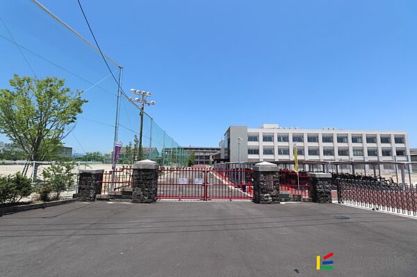 画像27:大川桐英中学校 