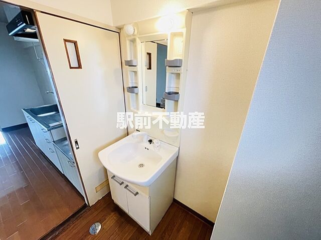洗面