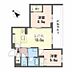 間取り：間取り図