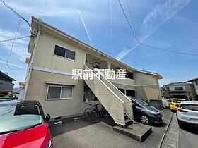 パインハイツ国分 203 ｜ 福岡県太宰府市国分3丁目3-16（賃貸アパート3LDK・2階・72.72㎡） その1