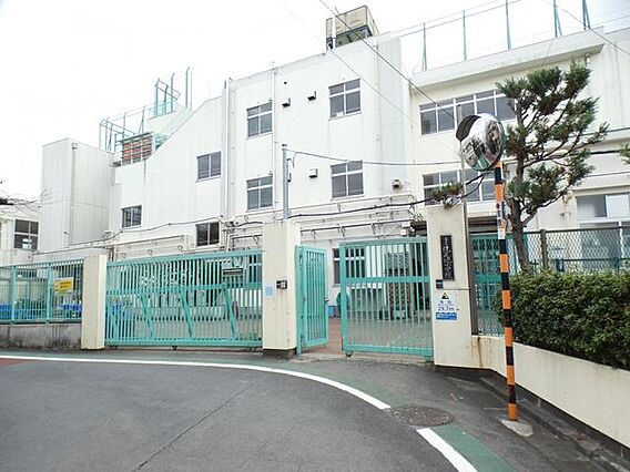 大田区立洗足池...