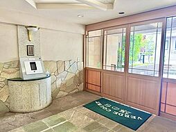 エントランスの画像